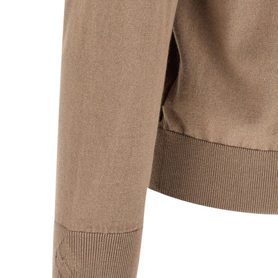 Ballantyne Cardigan Argyle