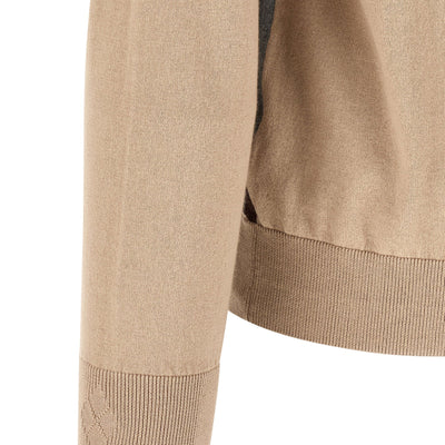 Ballantyne Cardigan Argyle