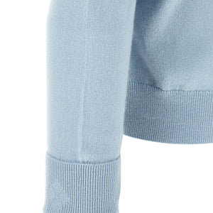 Ballantyne Classic Diamond Intarsia Zip Cardigan