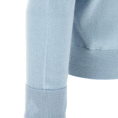 Ballantyne Classic Diamond Intarsia Zip Cardigan