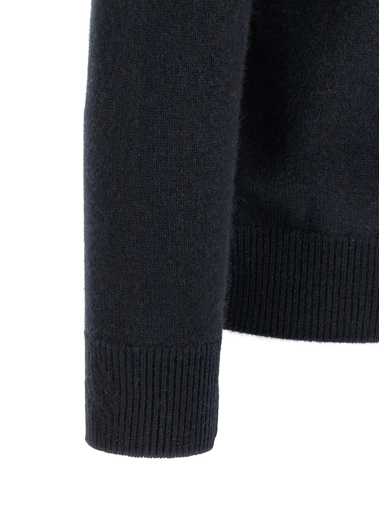 Ballantyne Classic Diamond Diamond Intarsia Cardigan