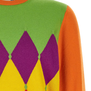 Ballantyne Classic Diamond Sweater