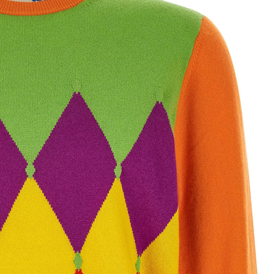 Ballantyne Classic Diamond Sweater