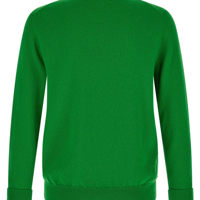 Ballantyne Diamond Sweater