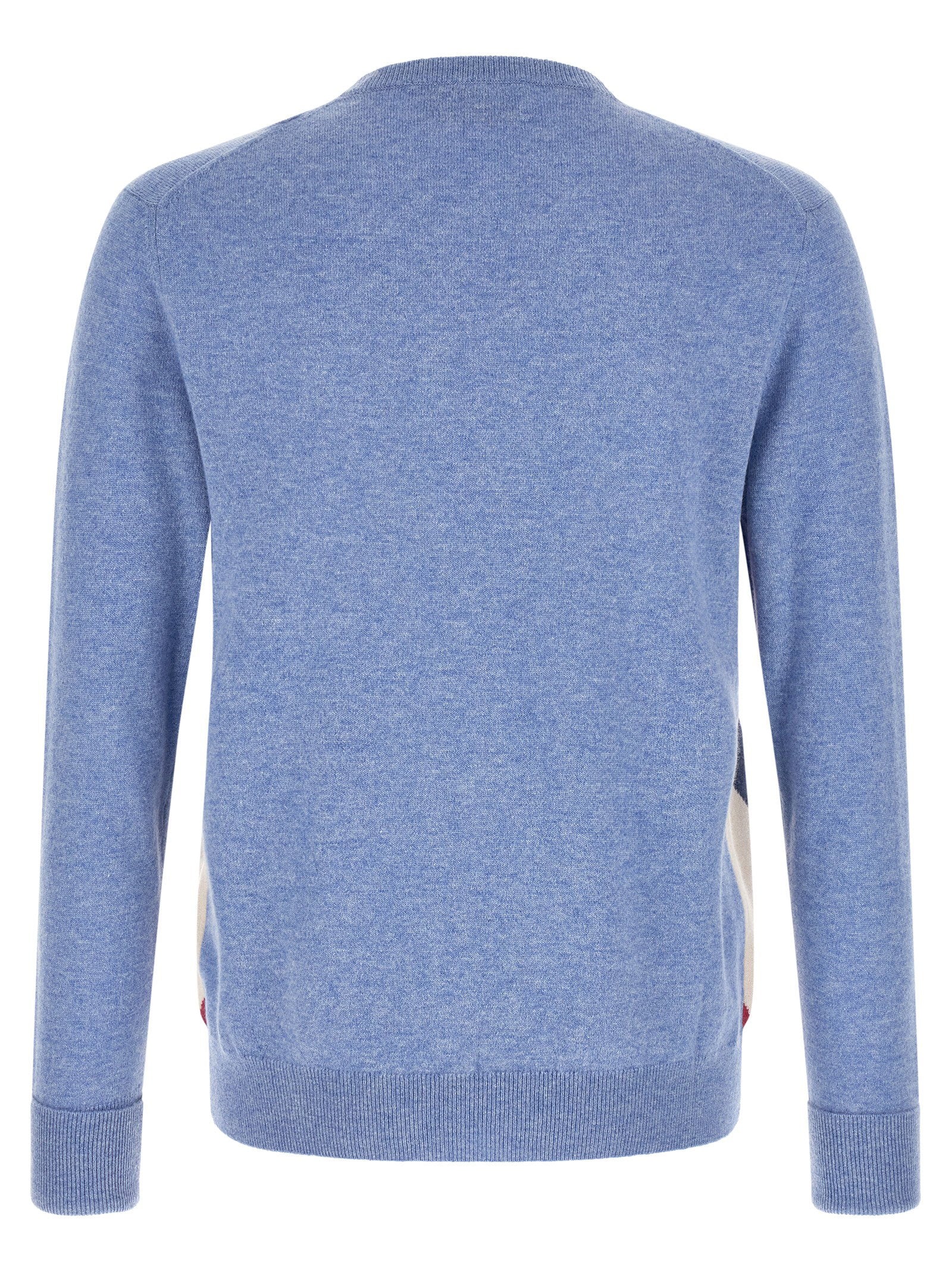 Ballantyne Diamond Sweater