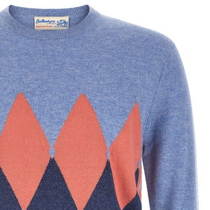 Ballantyne Diamond Sweater