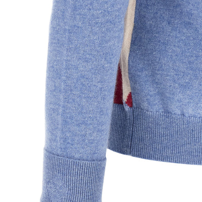 Ballantyne Diamond Sweater