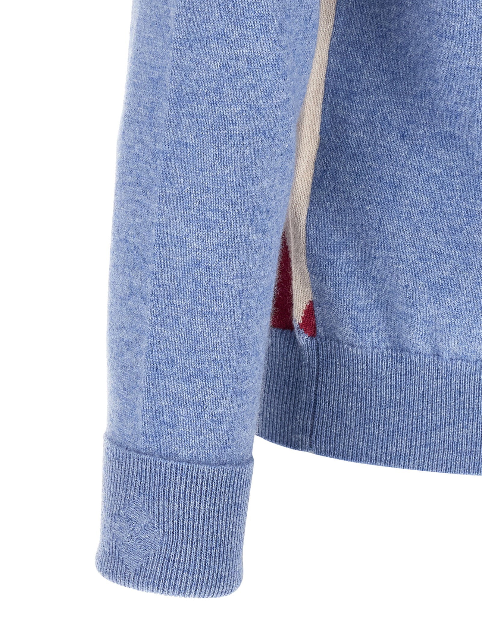 Ballantyne Diamond Sweater