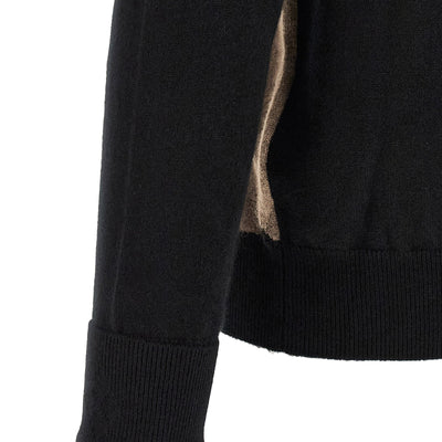 Ballantyne Diamond Sweater