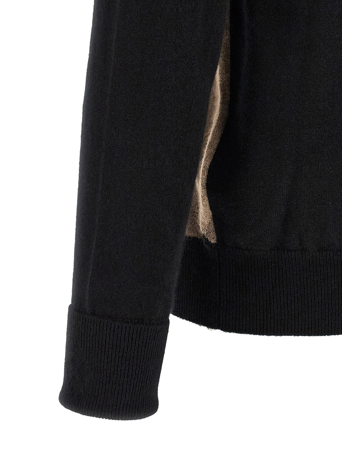 Ballantyne Diamond Sweater