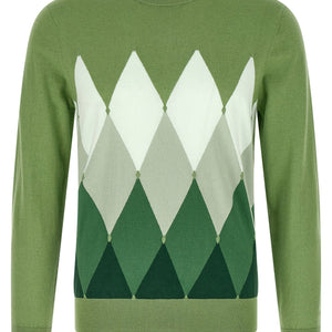 Ballantyne Argyle Sweater