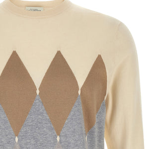 Ballantyne Argyle Sweater
