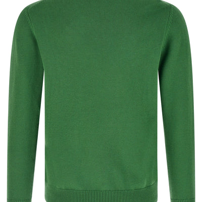 Ballantyne Argyle Sweater