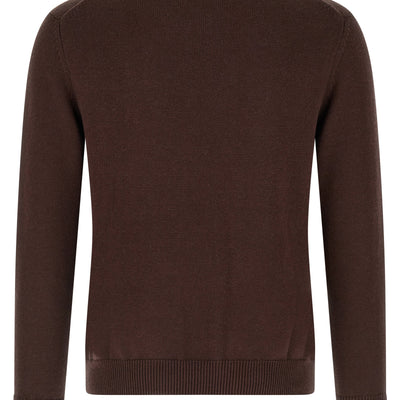 Ballantyne Argyle Sweater