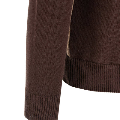 Ballantyne Argyle Sweater