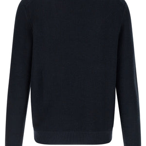 Ballantyne Diamond Intarsia Sweater