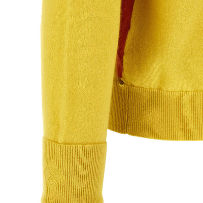 Ballantyne Classic Diamond Intarsia Sweater
