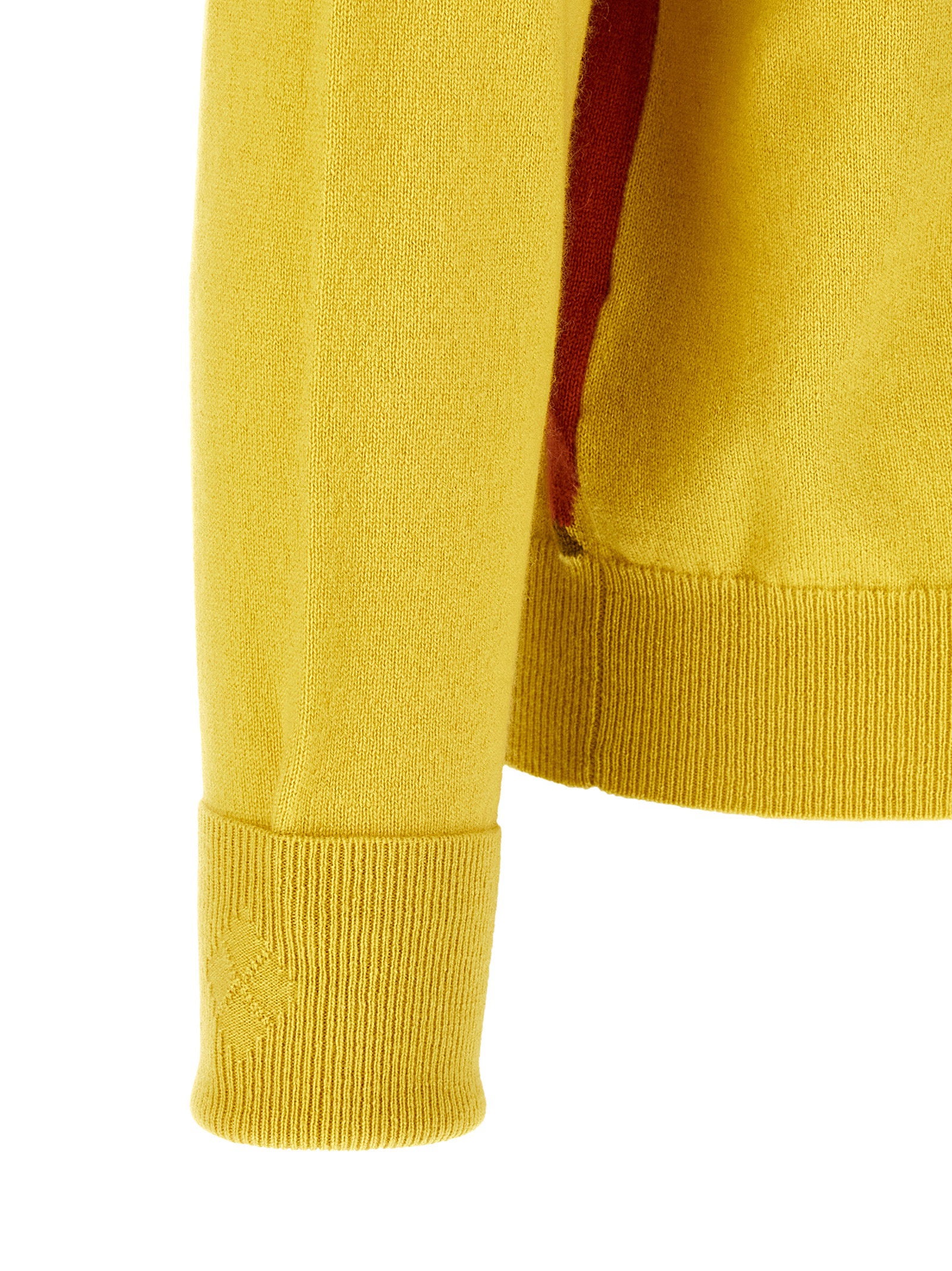 Ballantyne Classic Diamond Intarsia Sweater