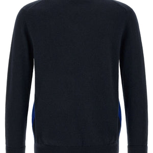 Ballantyne Classic Diamond Intarsia Sweater