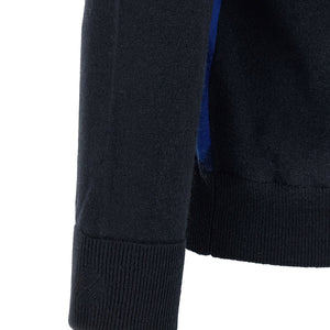 Ballantyne Classic Diamond Intarsia Sweater