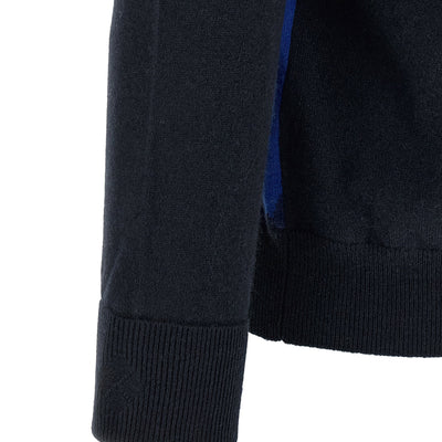 Ballantyne Classic Diamond Intarsia Sweater