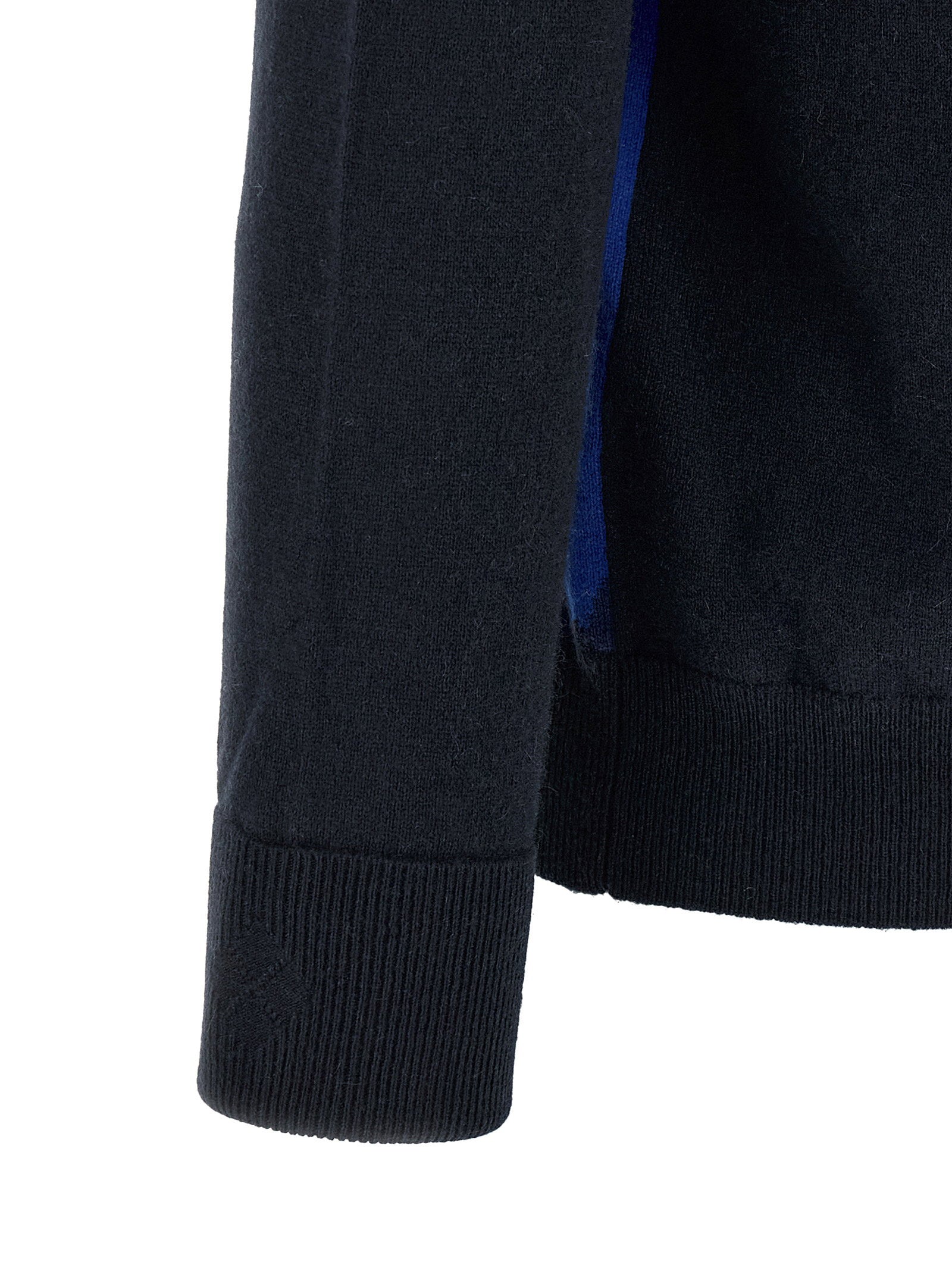 Ballantyne Classic Diamond Intarsia Sweater