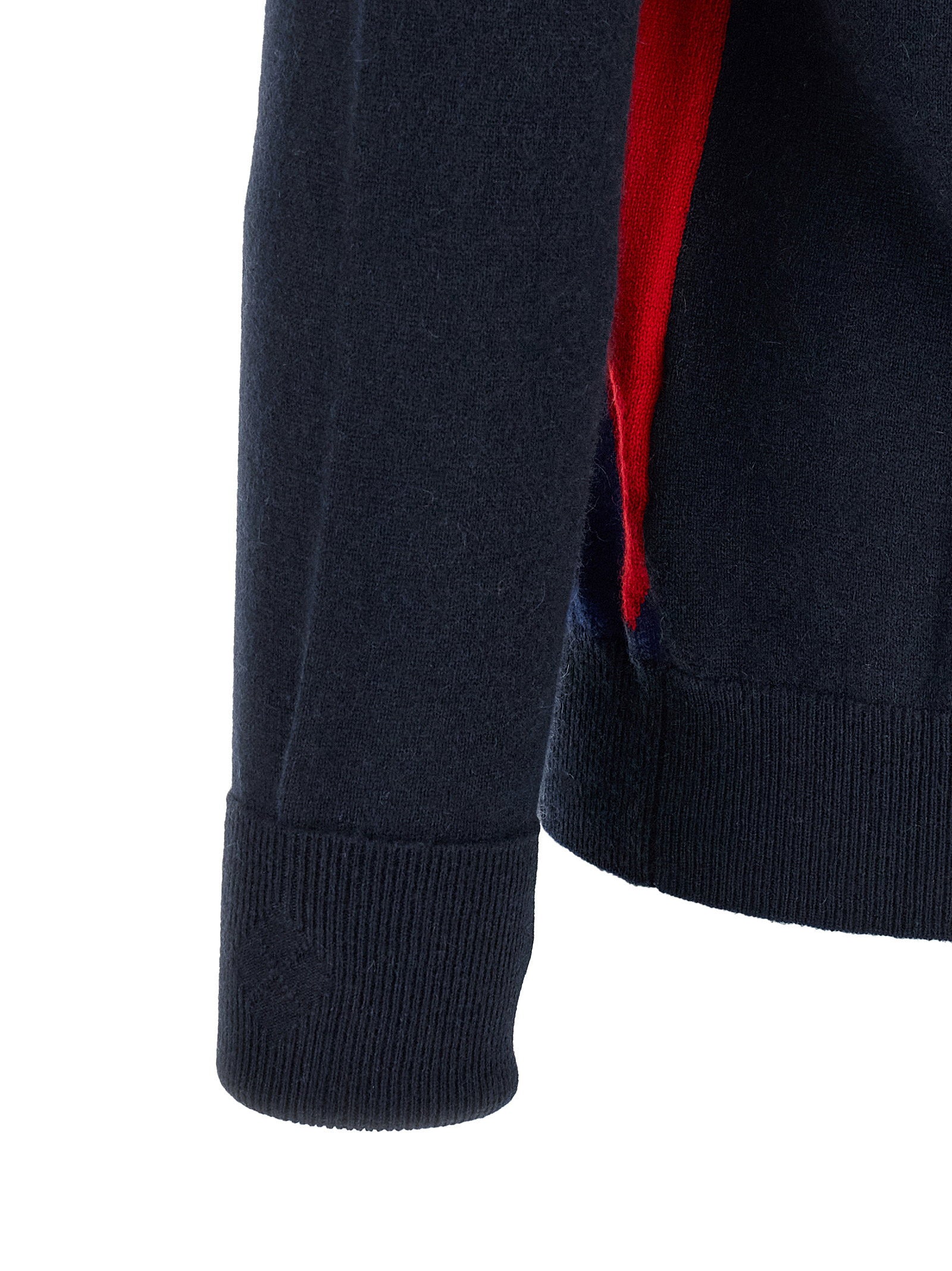 Ballantyne Classic Diamond Intarsia Sweater