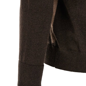 Ballantyne Classic Diamond Intarsia Sweater