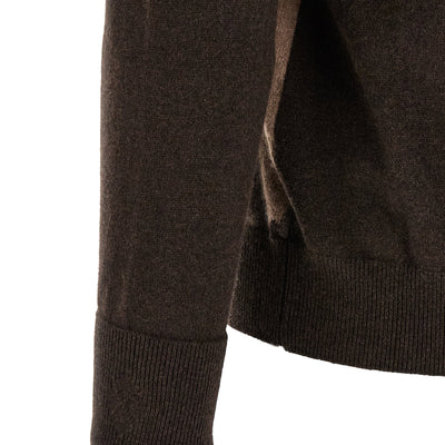 Ballantyne Classic Diamond Intarsia Sweater