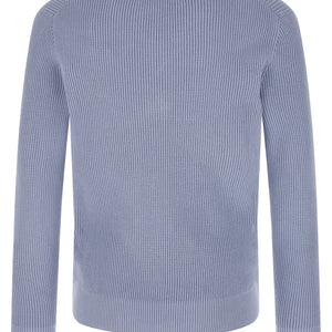 Ballantyne Argyle Pattern Sweater