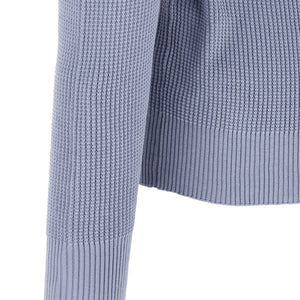 Ballantyne Argyle Pattern Sweater
