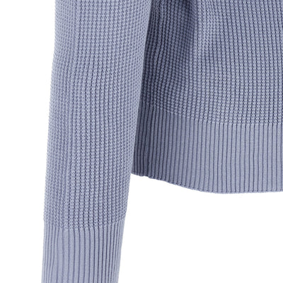 Ballantyne Argyle Pattern Sweater