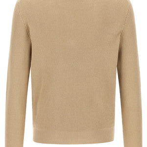 Ballantyne Argyle Pattern Sweater