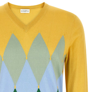 Ballantyne Argyle Sweater