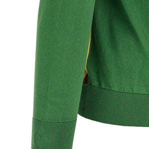 Ballantyne Argyle Sweater