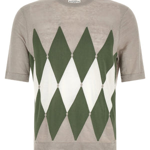 Ballantyne T-shirt Argyle