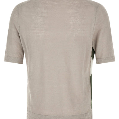 Ballantyne T-shirt Argyle