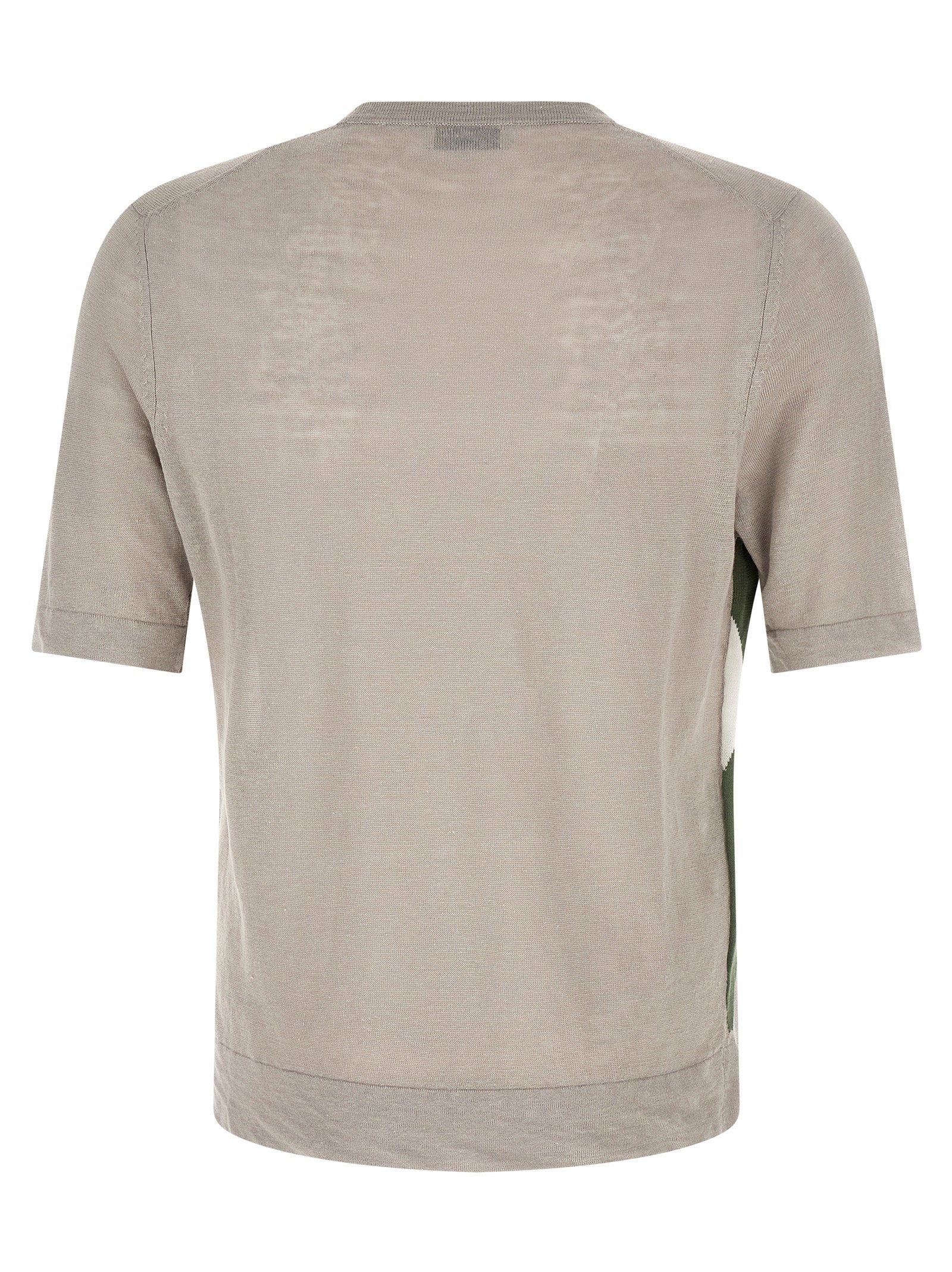 Ballantyne T-shirt Argyle