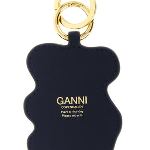 Ganni Bear Keyring
