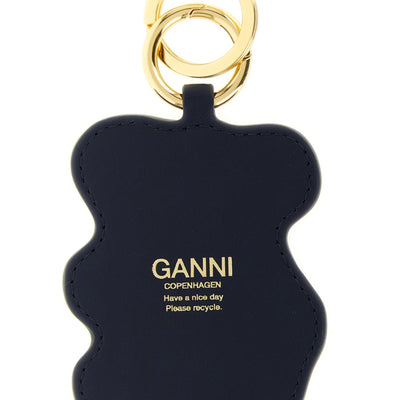 Ganni Bear Keyring
