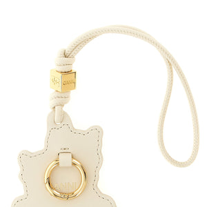 Ganni Pony Keyring
