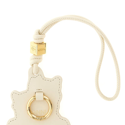 Ganni Pony Keyring