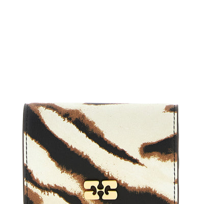 Ganni Bou Card Holder
