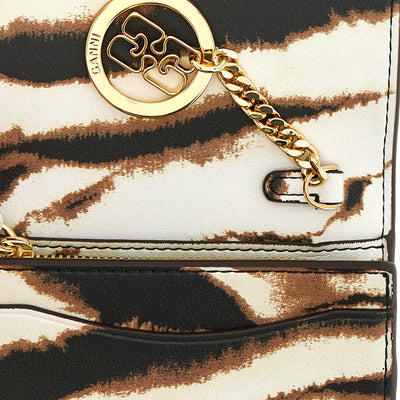 Ganni Bou Card Holder