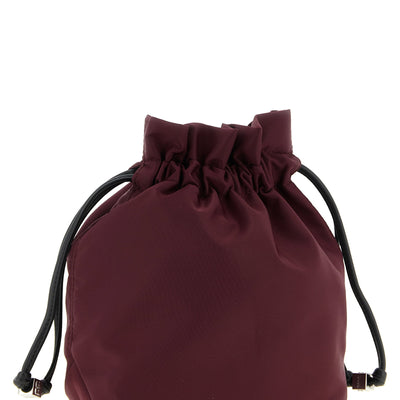 Ganni Logo Pouch