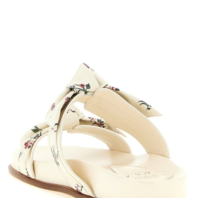 Alexandre Birman Birman X Agua By Aguabendita Maxiclarita Sandals