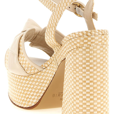 Alexandre Birman Maxi Clarita Sandals