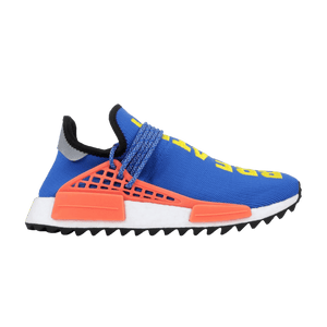 adidas NMD Hu Trail Pharrell Friends and Family Breathe Walk(NTWRK)