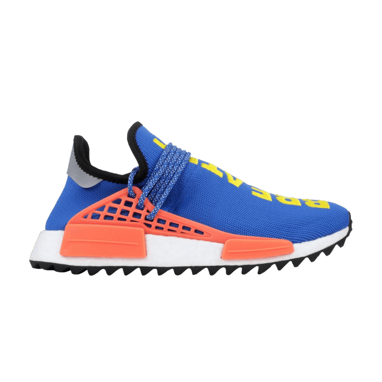 adidas NMD Hu Trail Pharrell Friends and Family Breathe Walk(NTWRK)