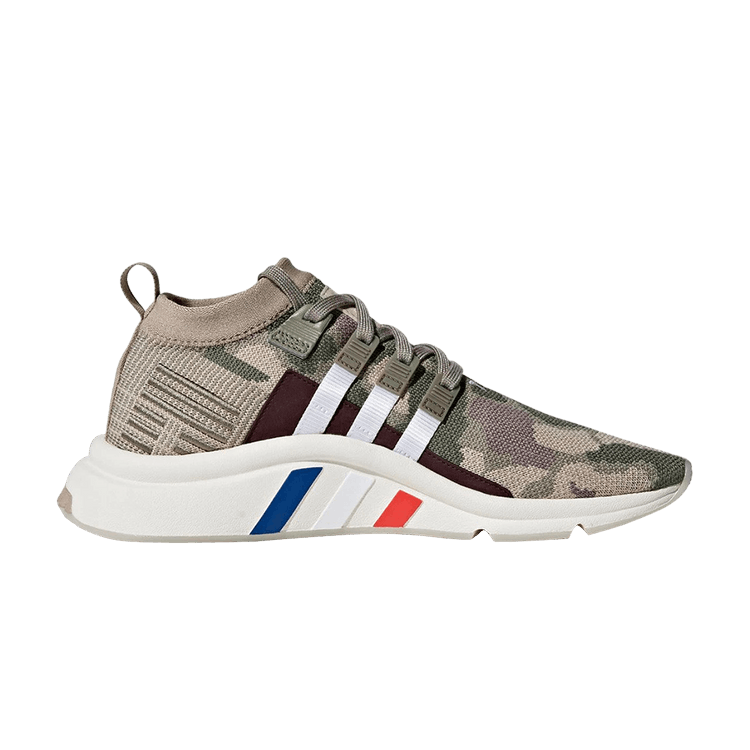 adidas EQT Support Mid Adv Camo Trace Khaki